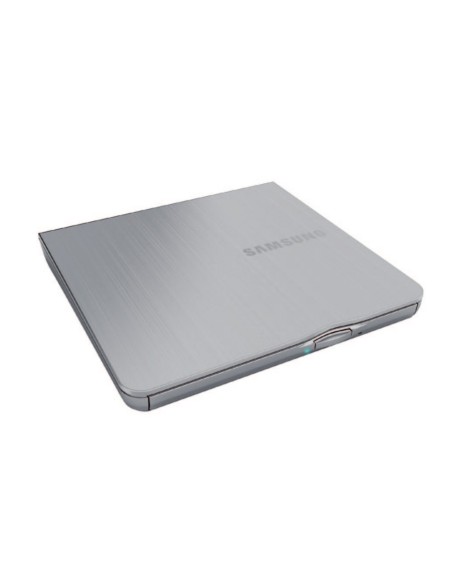 Samsung SE-218BB lettore di disco ottico DVD±RW Argento