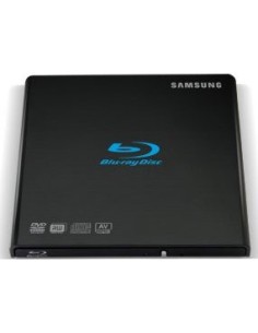 Samsung SE-506AB lettore di disco ottico Nero