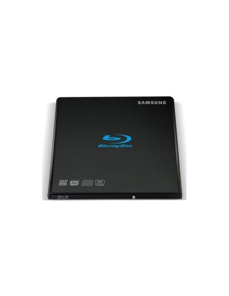 Samsung SE-506AB lettore di disco ottico Nero