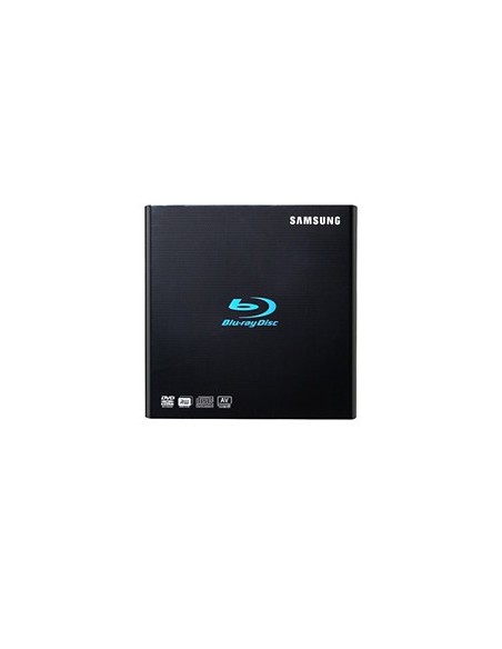 Samsung SE-506AB lettore di disco ottico Nero