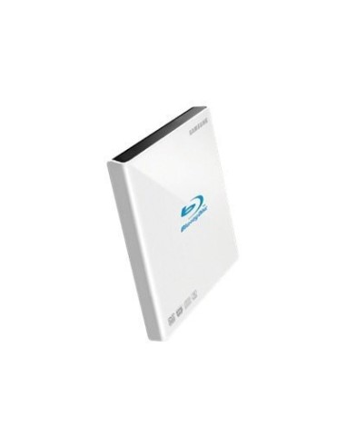 Samsung SE-506AB TSWD lettore di disco ottico Bianco