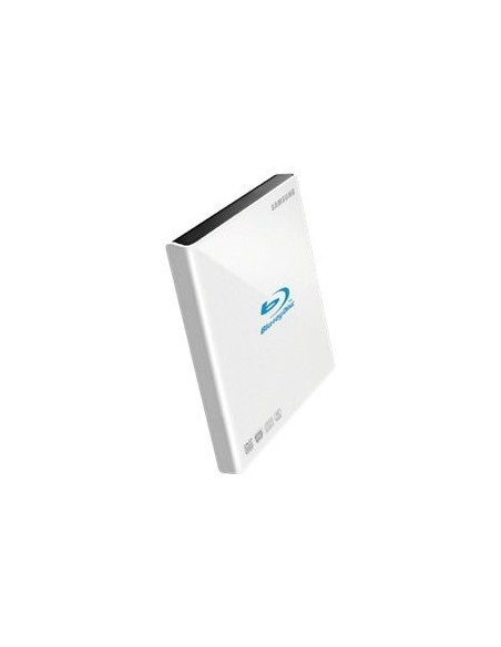Samsung SE-506AB TSWD lettore di disco ottico Bianco