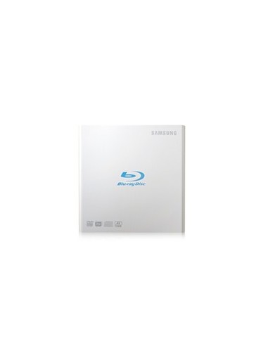 Samsung SE-506AB TSWD lettore di disco ottico Bianco