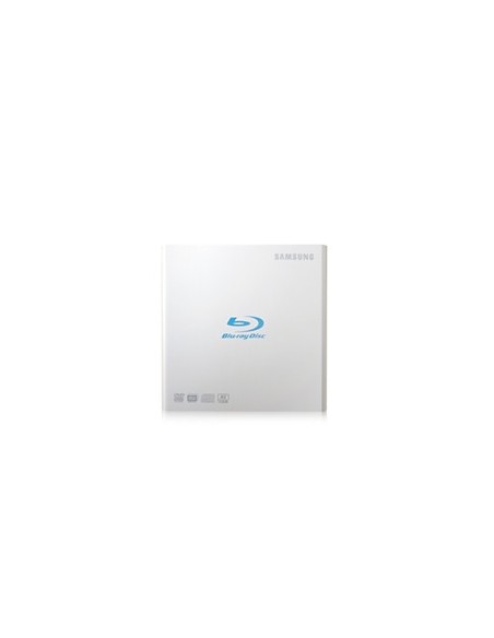 Samsung SE-506AB TSWD lettore di disco ottico Bianco