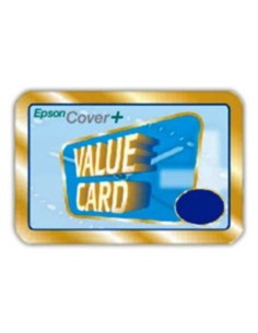 Epson Ricarica Value Card