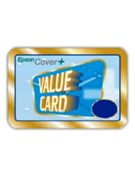 Epson Ricarica Value Card
