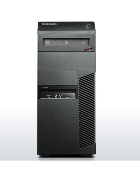 Lenovo ThinkCentre M91p DDR3-SDRAM i7-2600 Tower Intel® Core™ i7 4 GB 1000 GB Windows 7 Professional PC Nero