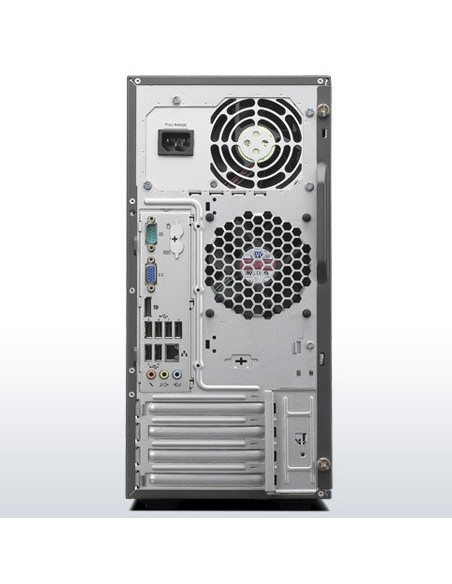 Lenovo ThinkCentre M91p DDR3-SDRAM i7-2600 Tower Intel® Core™ i7 4 GB 1000 GB Windows 7 Professional PC Nero