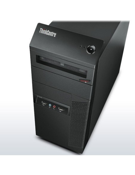 Lenovo ThinkCentre M91p DDR3-SDRAM i7-2600 Tower Intel® Core™ i7 4 GB 1000 GB Windows 7 Professional PC Nero
