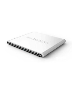 Samsung SE-S084D lettore di disco ottico Bianco