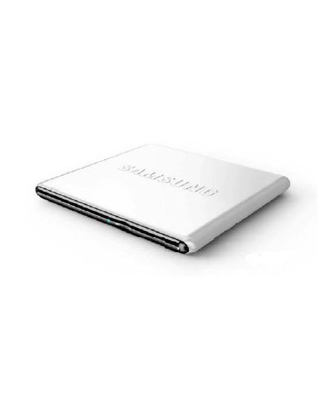 Samsung SE-S084D lettore di disco ottico Bianco