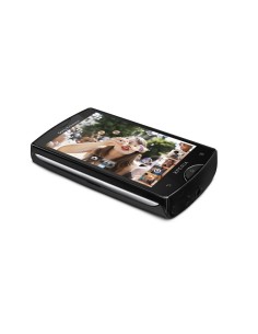 Sony Xperia mini 7,62 cm (3") SIM singola Android 2.3 3G 0,5 GB 1 GB 1200 mAh Nero 2