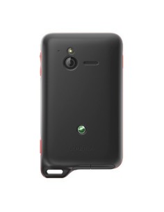 Sony Xperia active 7,62 cm (3") SIM singola Android 2.3 3G 0,5 GB Nero 2