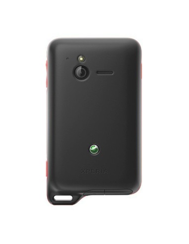 Sony Xperia active 7,62 cm (3") SIM singola Android 2.3 3G 0,5 GB Nero