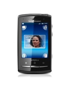 Sony Xperia X10 Mini Pro 6,48 cm (2.55") SIM singola Android 1.6 Nero 2