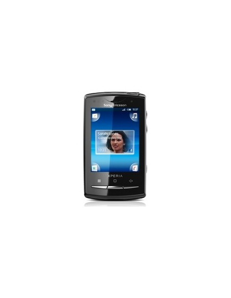 Sony Xperia X10 Mini Pro 6,48 cm (2.55") SIM singola Android 1.6 Nero