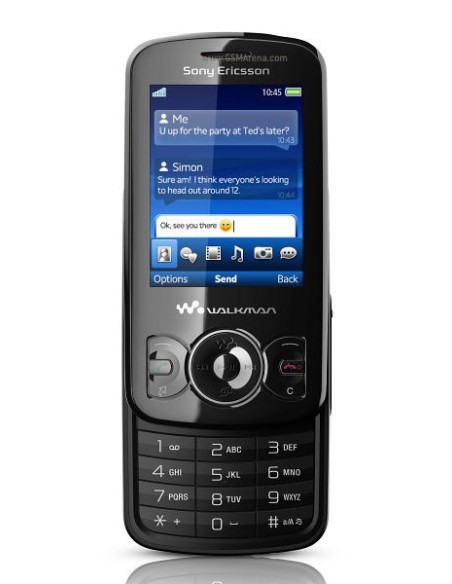 Sony Spiro W100i 90 g