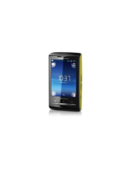 Sony Xperia X10 Mini 6,48 cm (2.55") SIM singola Android 1.6 Nero, Verde