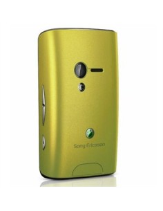 Sony Xperia X10 Mini 6,48 cm (2.55") SIM singola Android 1.6 Nero, Verde 2