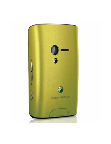 Sony Xperia X10 Mini 6,48 cm (2.55") SIM singola Android 1.6 Nero, Verde
