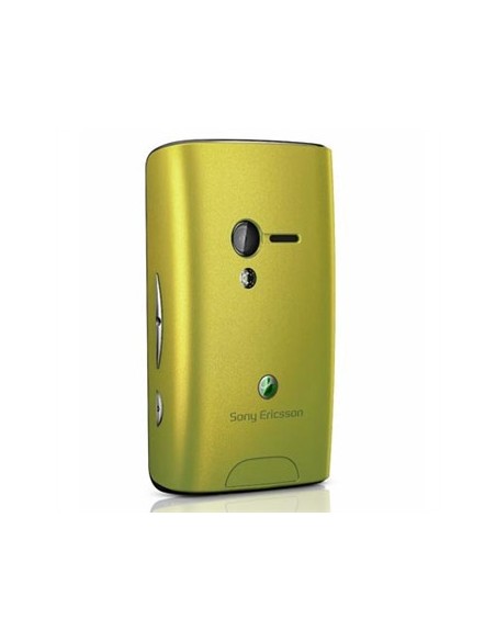 Sony Xperia X10 Mini 6,48 cm (2.55") SIM singola Android 1.6 Nero, Verde