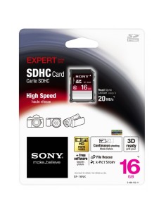 Sony SF16NX 2