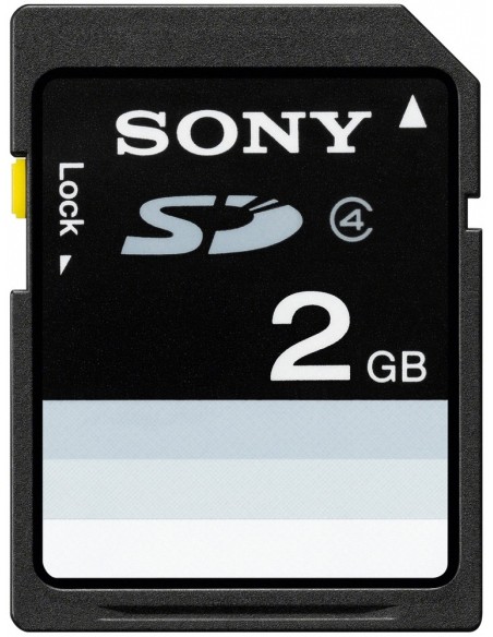 Sony SF2N 2GB SD
