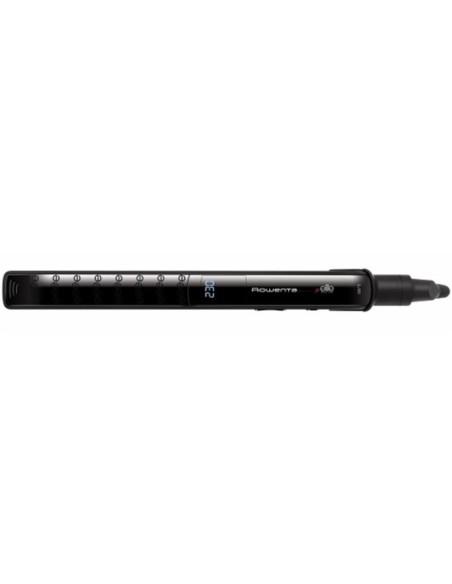 Rowenta SF4412 messa in piega Piastra per capelli Caldo Nero
