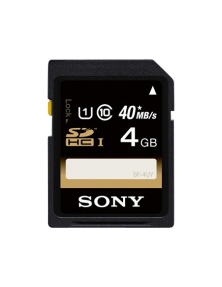 Sony SD EXPERIENCE UHS-I 30MB s 4GB