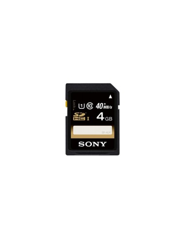 Sony SD EXPERIENCE UHS-I 30MB s 4GB