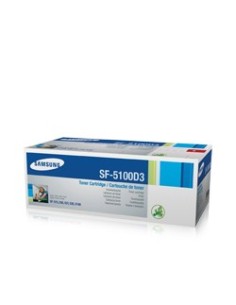 Samsung SF-5100D3 cartuccia toner 1 pz Originale Nero