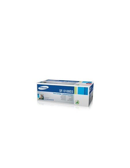 Samsung SF-5100D3 cartuccia toner 1 pz Originale Nero