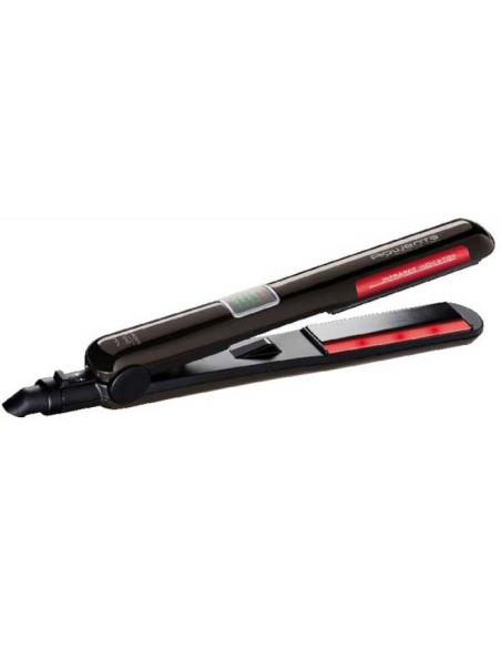 Rowenta SF6030 messa in piega Piastra per capelli Nero