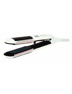 Rowenta SF 6150 Piastra per capelli Nero, Crema 48 W