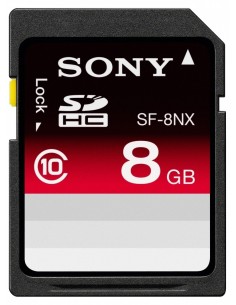 Sony SF8NX