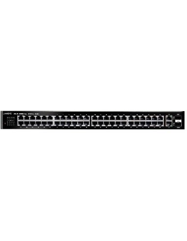 Cisco 48-Port 10 100 Ethernet Switch Gestito