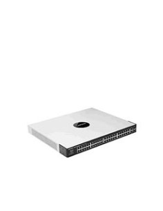 Cisco 48-Port 10 100 Ethernet Switch  PoE Gestito Supporto Power over Ethernet (PoE)