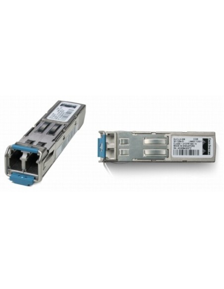 Cisco 1000BASE-LX LH SFP transceiver module for MMF & SMF convertitore multimediale di rete 1000 Mbit s 1310 nm