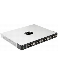 Cisco 48-Port Gigabit Switch  PoE Gestito L3 Supporto Power over Ethernet (PoE)