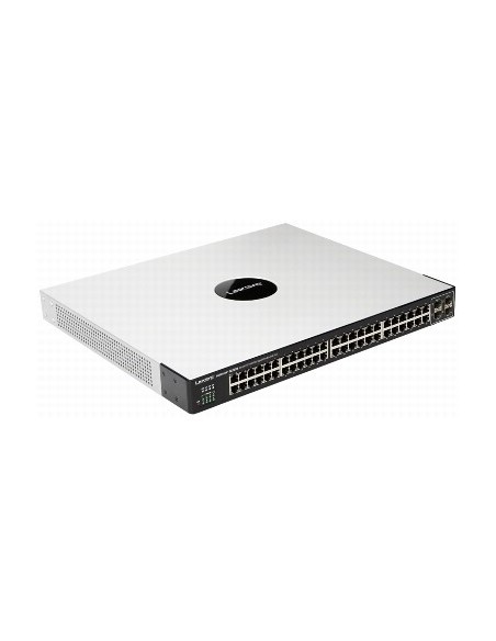 Cisco 48-Port Gigabit Switch  PoE Gestito L3 Supporto Power over Ethernet (PoE)