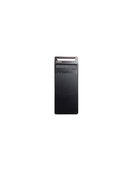 Lenovo ThinkCentre Edge 71 DDR3-SDRAM i3-2120 Mini Tower Intel® Core™ i3 4 GB 500 GB Windows 7 Professional PC Nero