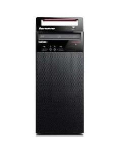Lenovo ThinkCentre Edge 71 DDR3-SDRAM i5-2400S Tower Intel® Core™ i5 4 GB 500 GB Windows 7 Professional PC Nero