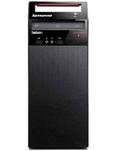 Lenovo ThinkCentre Edge 71 DDR3-SDRAM G850 Tower Intel® Pentium® 2 GB 500 GB Windows 7 Professional PC Nero