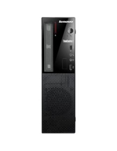Lenovo ThinkCentre Edge 71 DDR3-SDRAM i3-2120 SFF Intel® Core™ i3 2 GB 500 GB Windows 7 Professional PC Nero