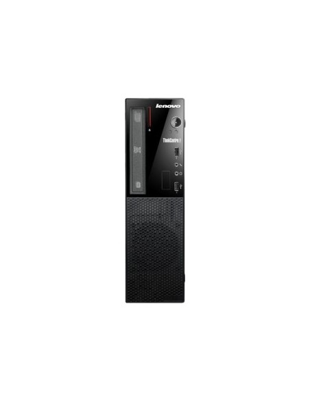 Lenovo ThinkCentre Edge 71 DDR3-SDRAM i3-2120 SFF Intel® Core™ i3 2 GB 500 GB Windows 7 Professional PC Nero
