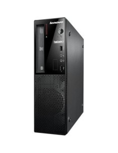Lenovo ThinkCentre Edge 71 DDR3-SDRAM i5-2400 SFF Intel® Core™ i5 4 GB 500 GB Windows 7 Professional PC Nero