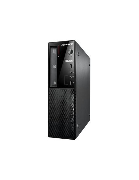 Lenovo ThinkCentre Edge 71 DDR3-SDRAM i5-2400 SFF Intel® Core™ i5 4 GB 500 GB Windows 7 Professional PC Nero