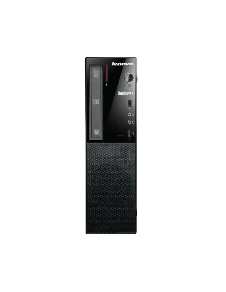 Lenovo ThinkCentre Edge 71 SFF DDR3-SDRAM G630 Intel® Pentium® G 2 GB 250 GB Windows 7 Professional PC Nero