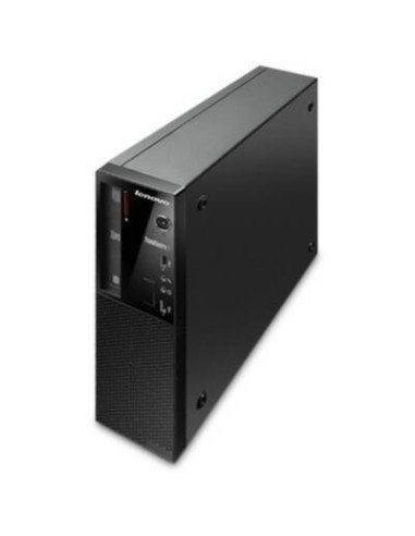 Lenovo ThinkCentre Edge 71 SFF DDR3-SDRAM G630 Intel® Pentium® G 2 GB 250 GB Windows 7 Professional PC Nero