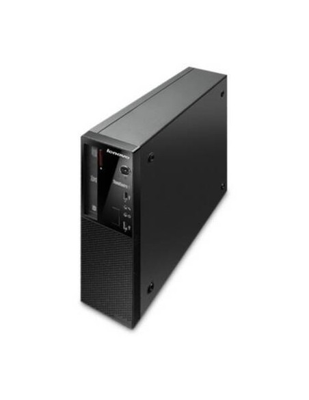 Lenovo ThinkCentre Edge 71 SFF DDR3-SDRAM G630 Intel® Pentium® G 2 GB 250 GB Windows 7 Professional PC Nero